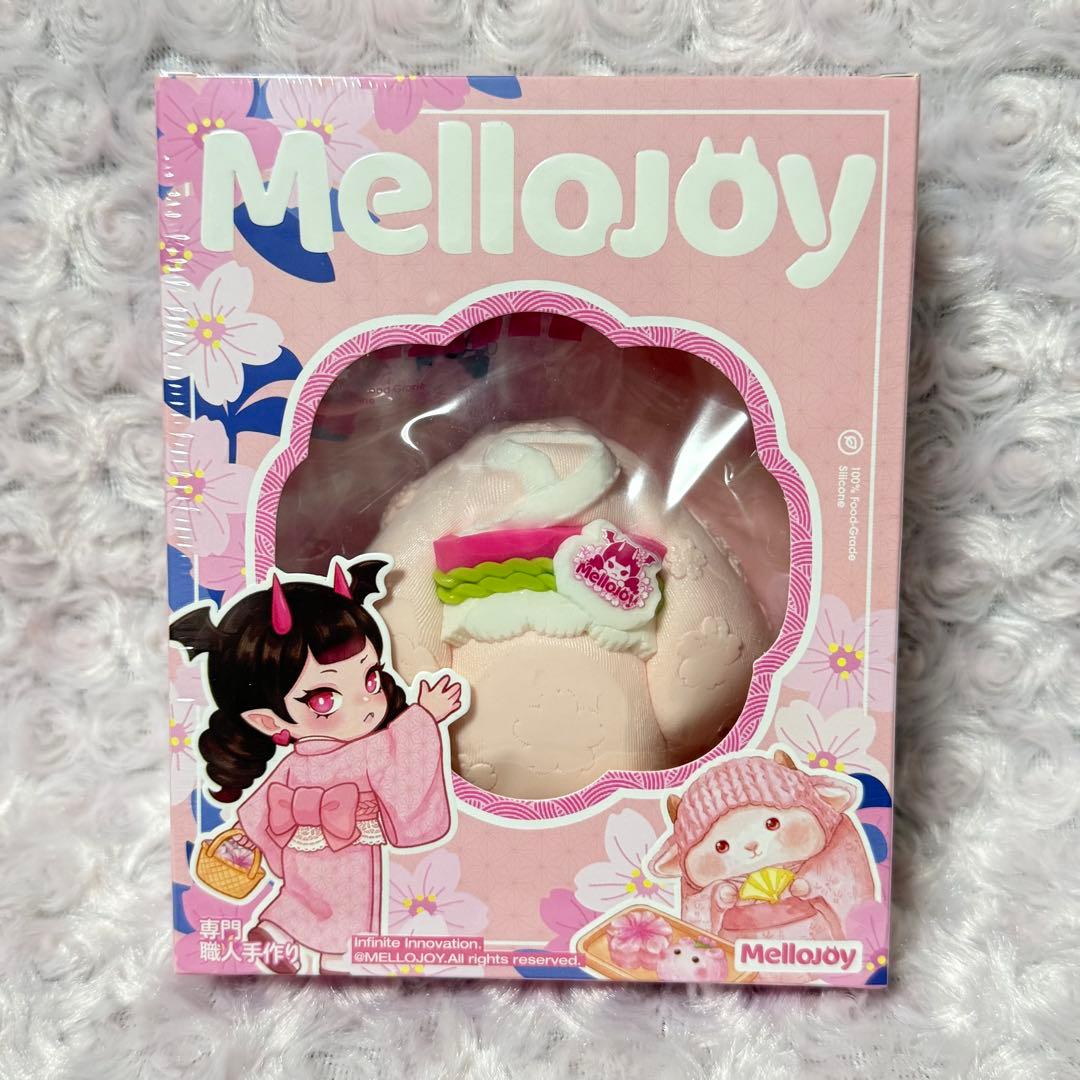 Mellojoy メロジョイ 桜シーズン 浴衣 Kimono 未開封