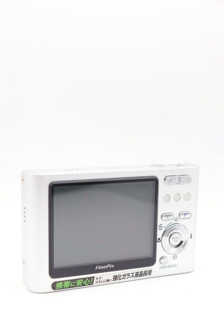 ✨動作確認済み！✨FUJIFILM FinePix Z1 充電器付き！✨美品✨
