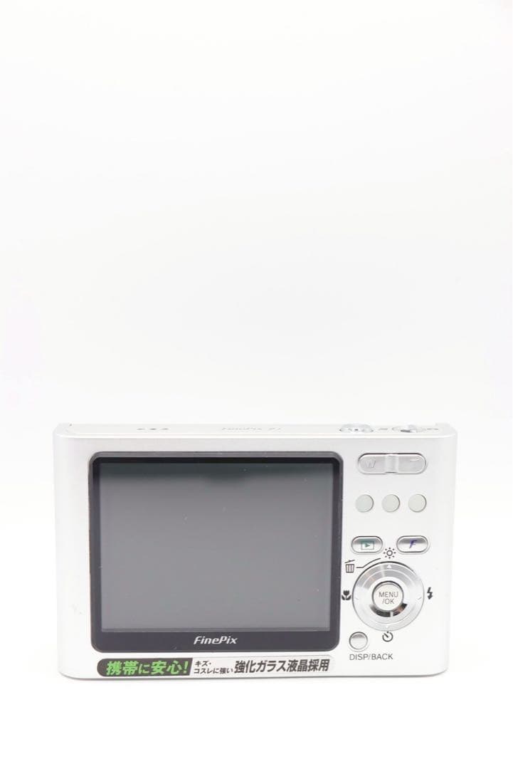✨動作確認済み！✨FUJIFILM FinePix Z1 充電器付き！✨美品✨