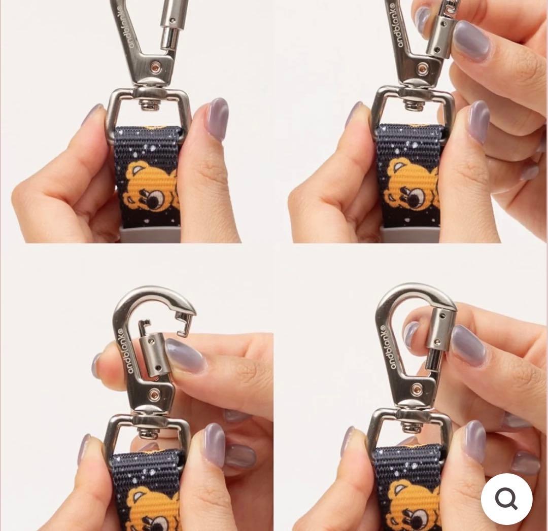andblank 犬用ハーネス＆リードセット ピンク象柄 サイズ1 超美品小型犬