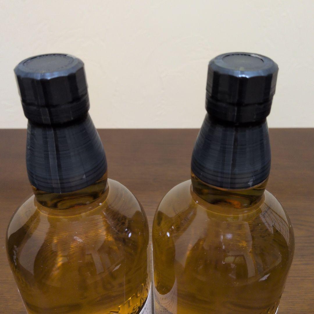 知多(700ml)グレーンウイスキー2本セット 早い者勝ち!!