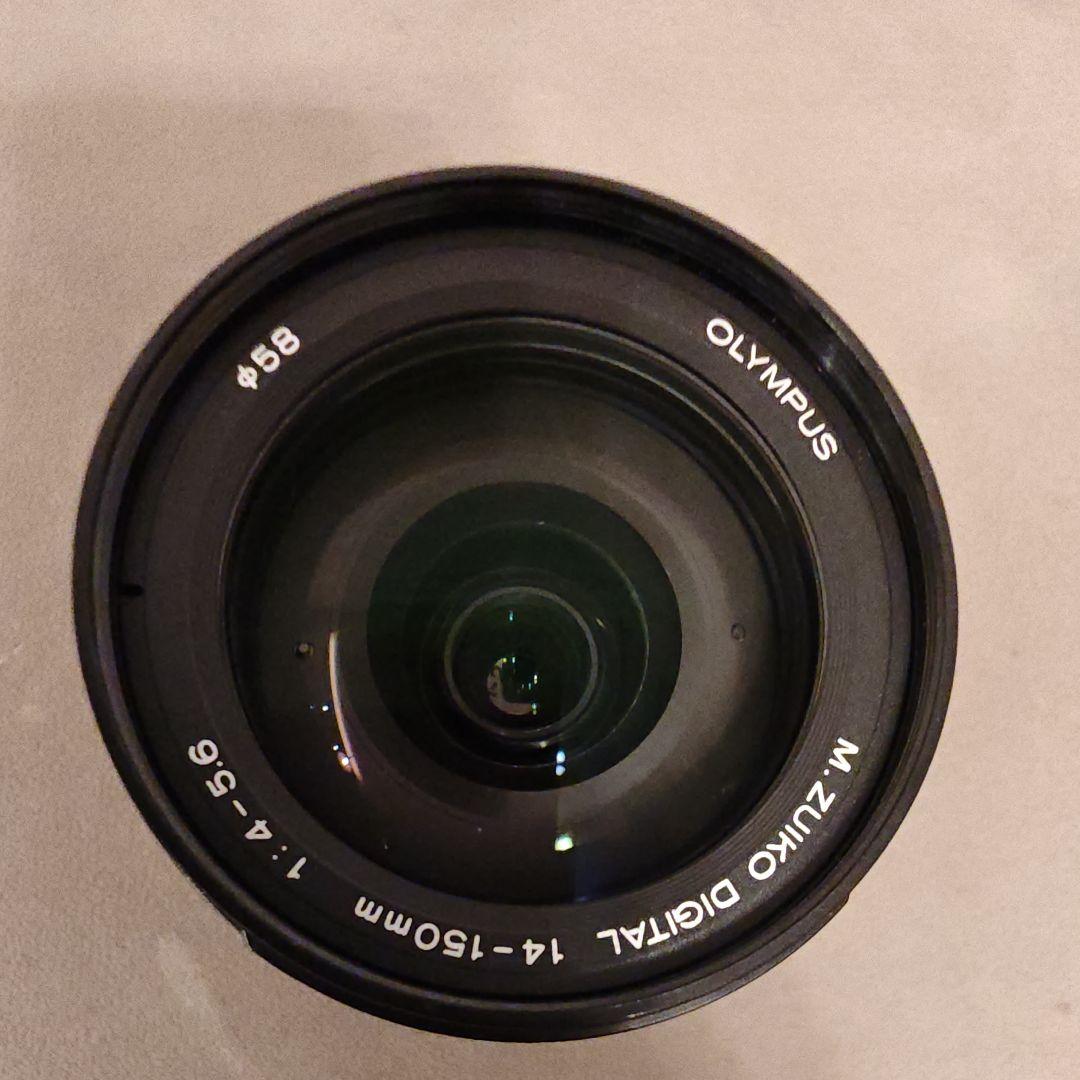 Olympus OM-D E-M5 Mark2 + レンズ3本 + 付属品