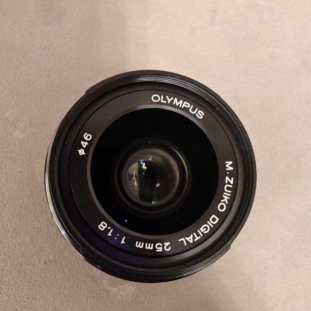 Olympus OM-D E-M5 Mark2 + レンズ3本 + 付属品