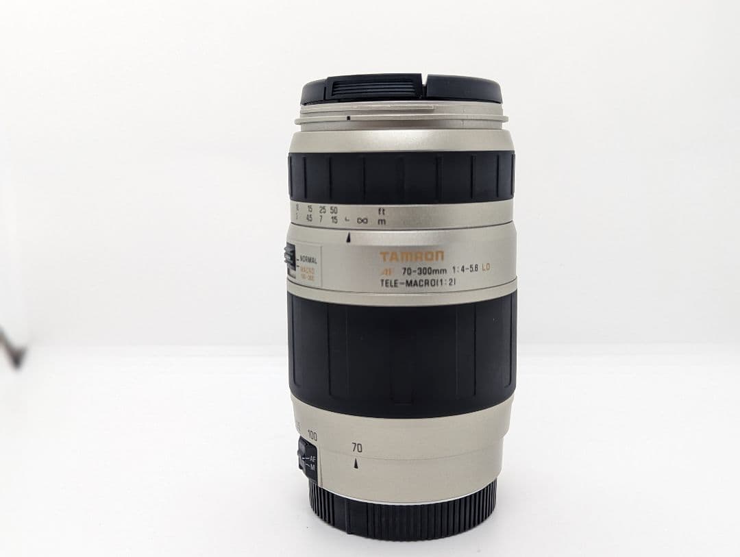 1月23日限定価格【Canon用】TAMRON AF 70-300mm