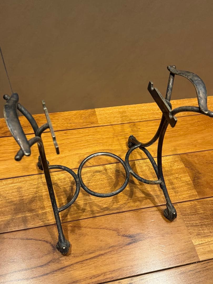 希少 英国 MAPPIN&WEBB ティーセット カップ2つ付