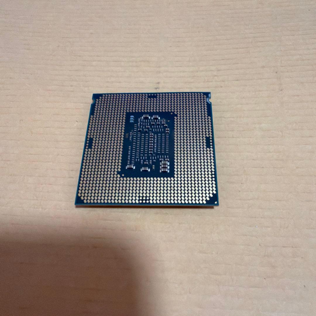 CPU Intel Core i7-7700K CPU 4.2GHz
