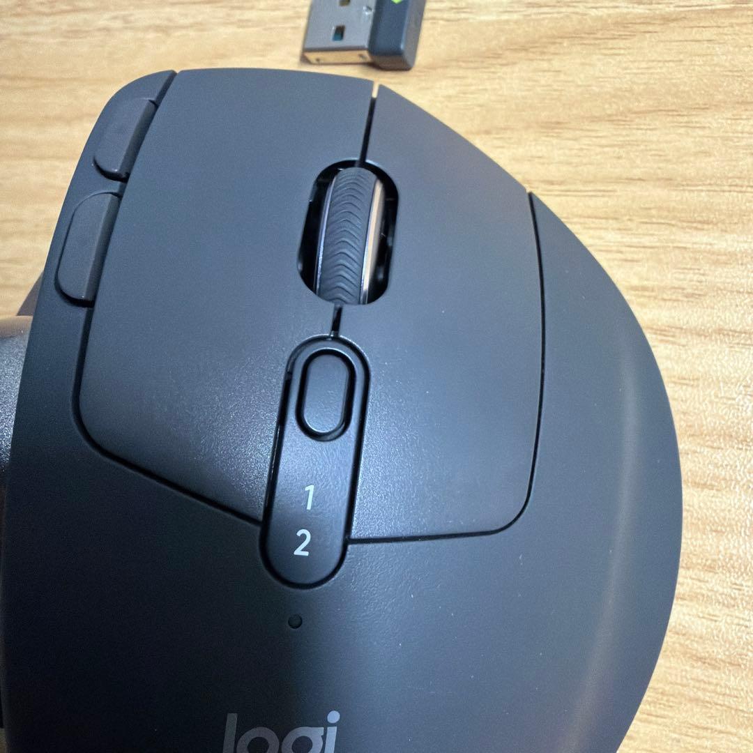 マウス・トラックボール Logicool MX ERGO S