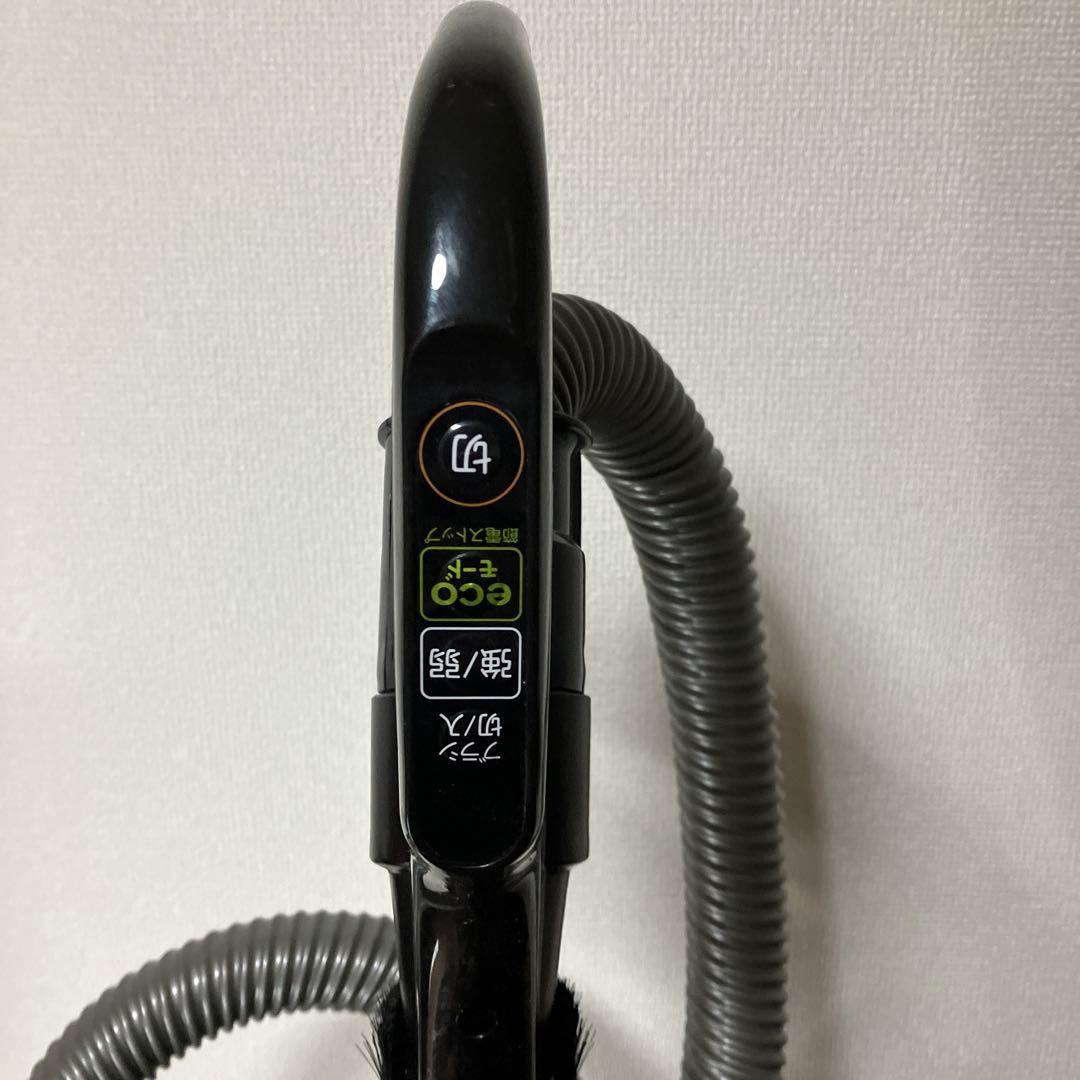 東芝　掃除機　サイクロン式クリーナー　 VC-S770J-V トルネオV　青