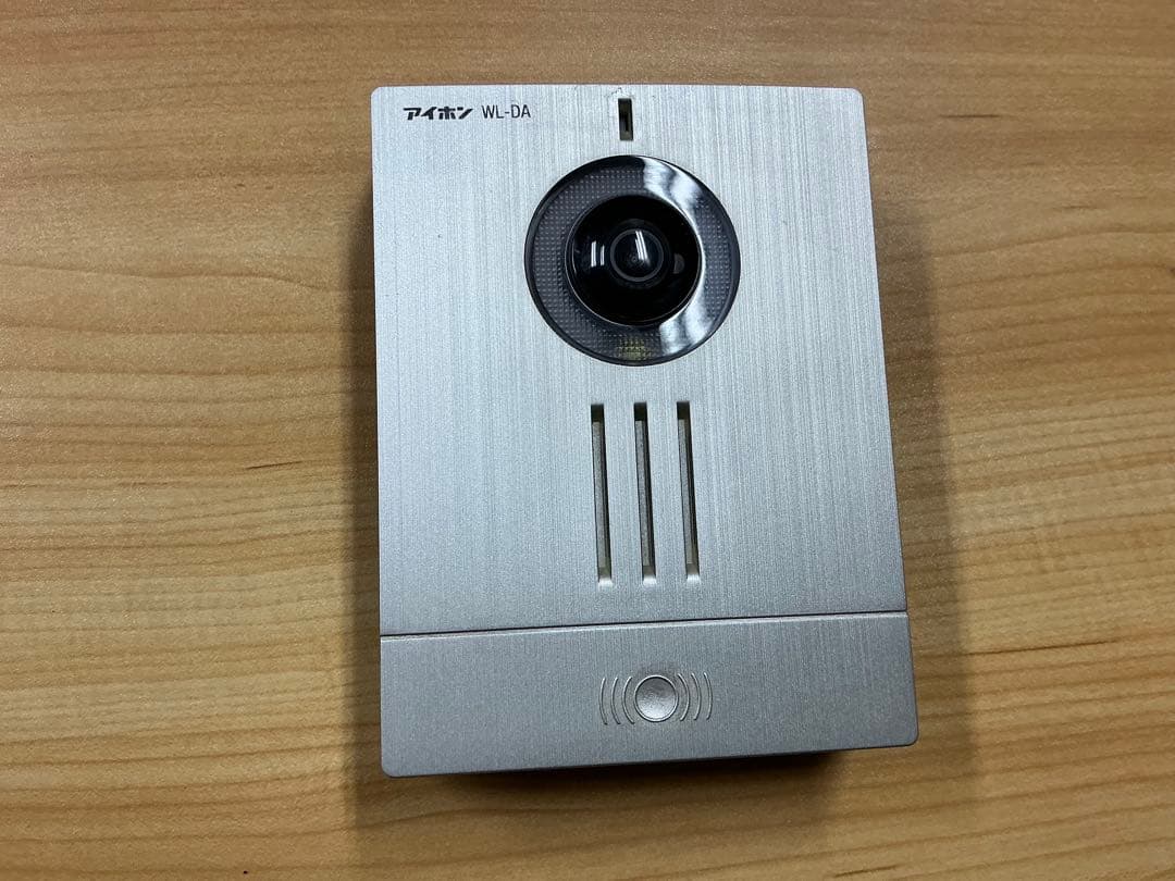 アイホン ワイヤレステレビドアホン WL-11 LWL-C 中古