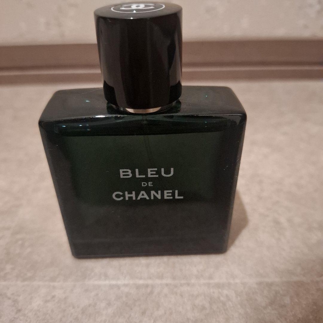 ノンスモーカー✨ BLEU DE CHANEL オードトワレ 50ml
