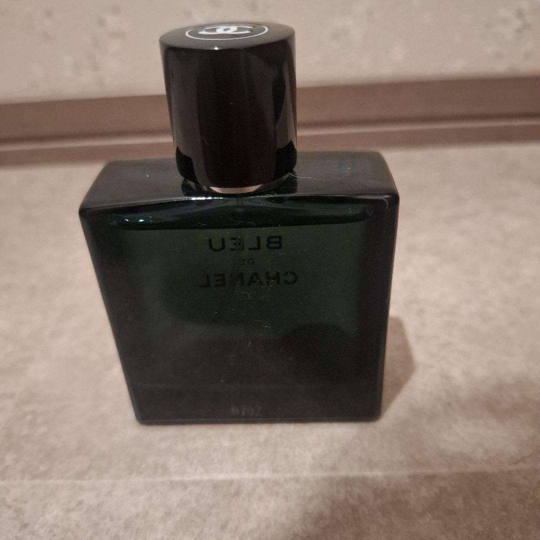 ノンスモーカー✨ BLEU DE CHANEL オードトワレ 50ml