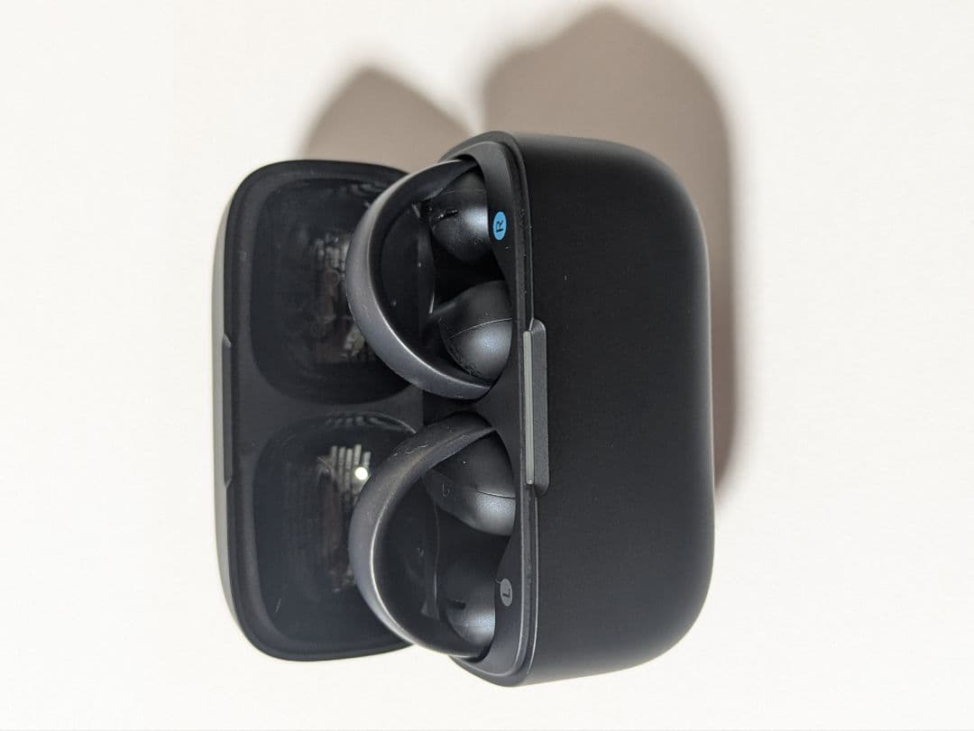 ANKER Soundcore Aeroclip ブラック