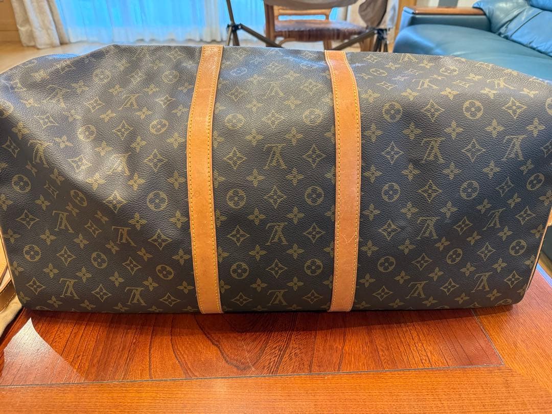 【値下げしました】Louis Vuitton ボストンバッグ キーポル60