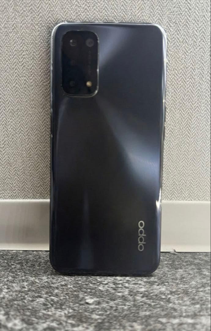 【美中古】OPPO A54 5G 本体 4GB 64GB
