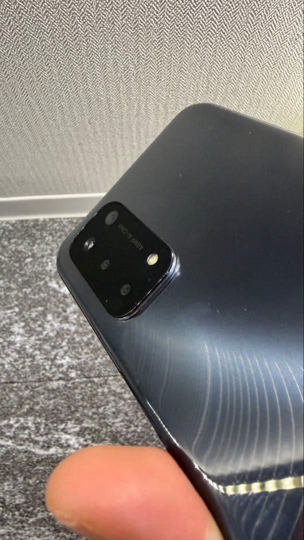 【美中古】OPPO A54 5G 本体 4GB 64GB
