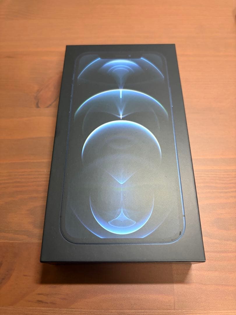 Apple iPhone 12 Pro 256GB パシフィックブルー ジャンク