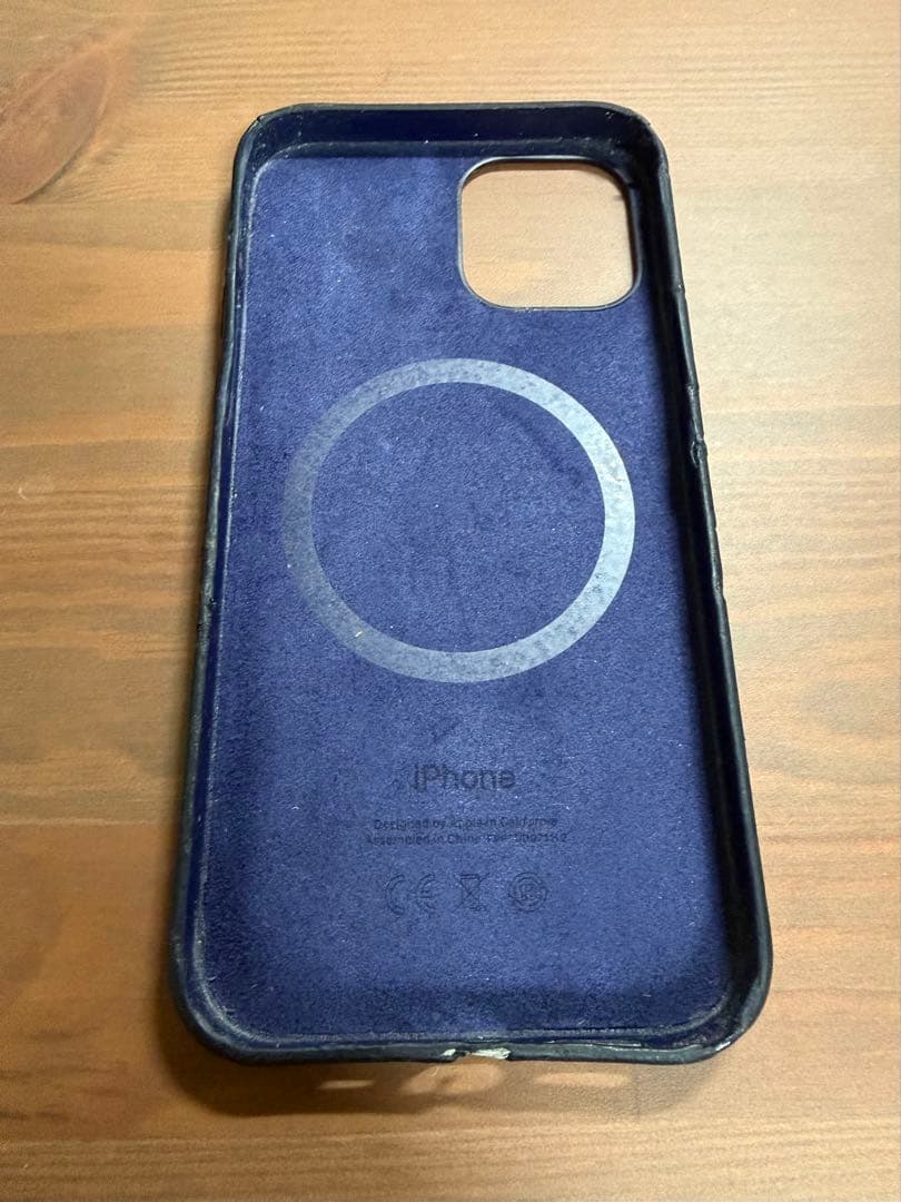 Apple iPhone 12 Pro 256GB パシフィックブルー ジャンク