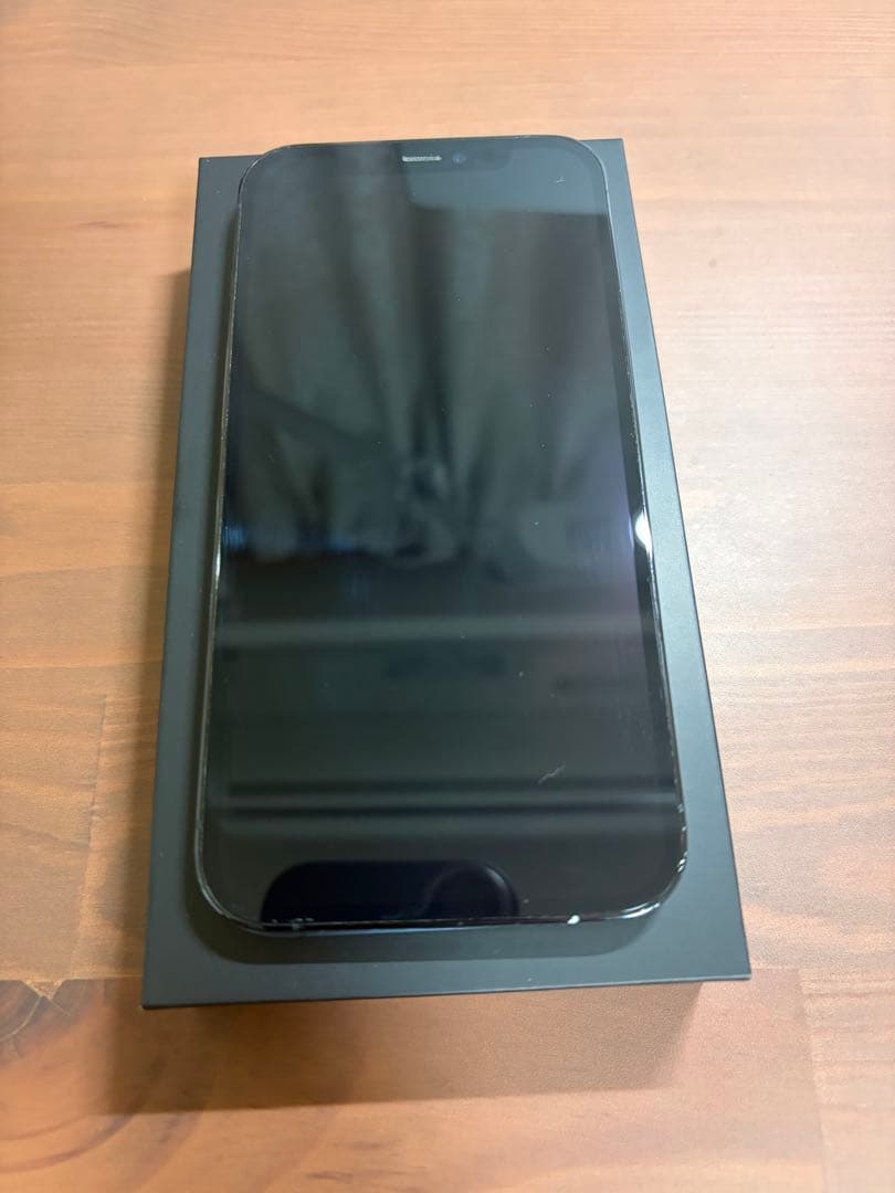 Apple iPhone 12 Pro 256GB パシフィックブルー ジャンク