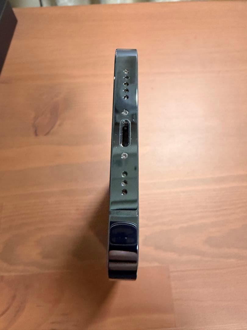 Apple iPhone 12 Pro 256GB パシフィックブルー ジャンク
