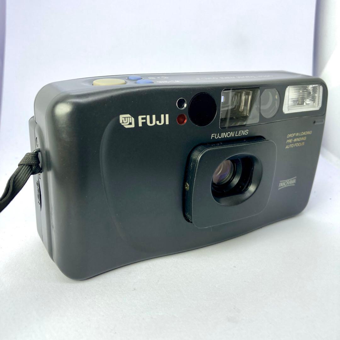 【美品】FUJI CARDIA Travel mini DUAL-P フィルム