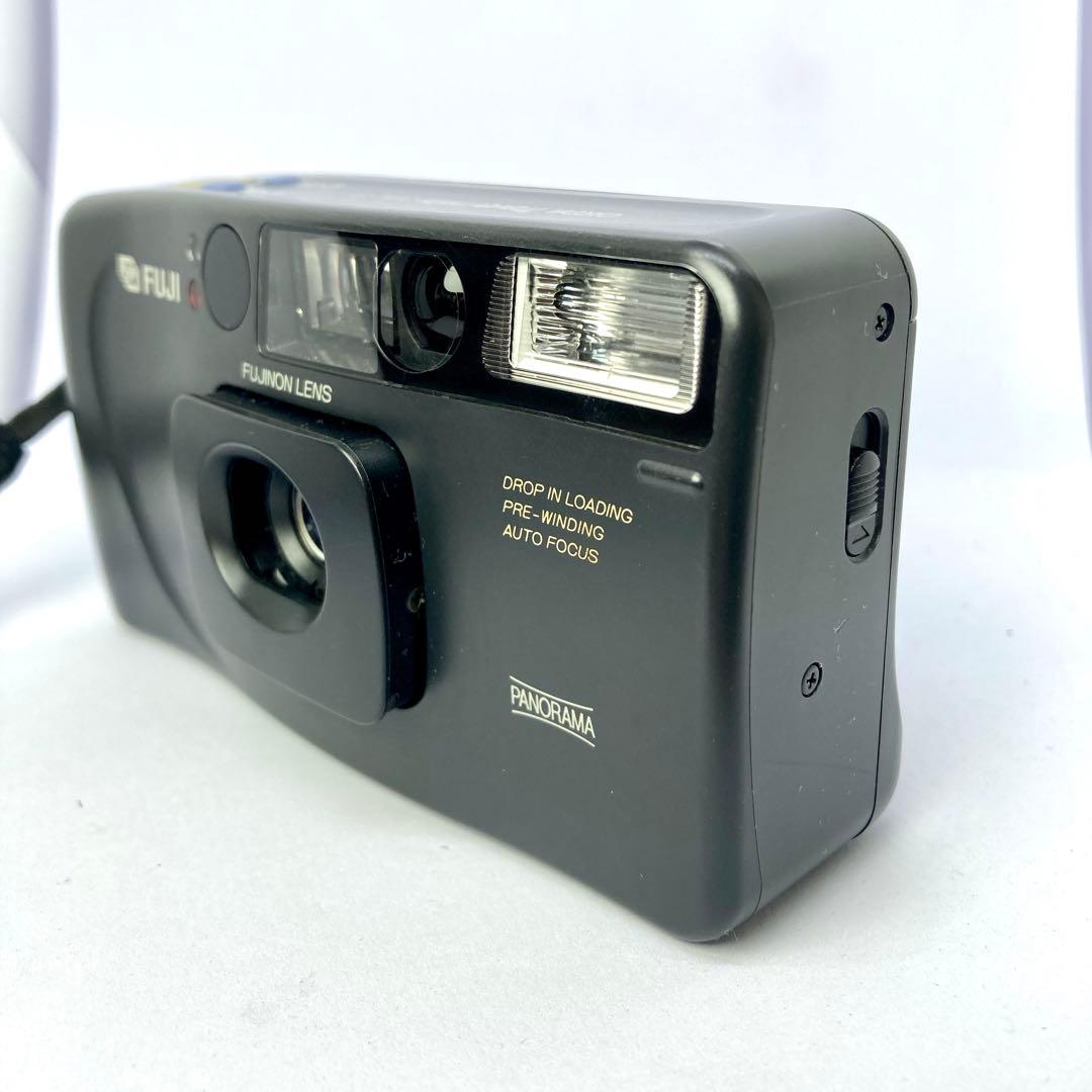 【美品】FUJI CARDIA Travel mini DUAL-P フィルム