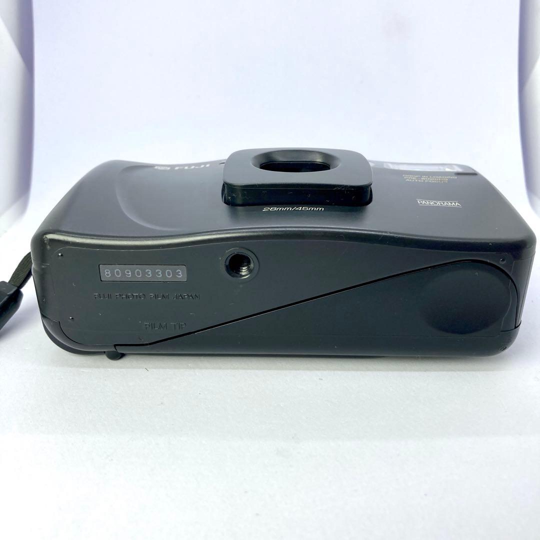 【美品】FUJI CARDIA Travel mini DUAL-P フィルム