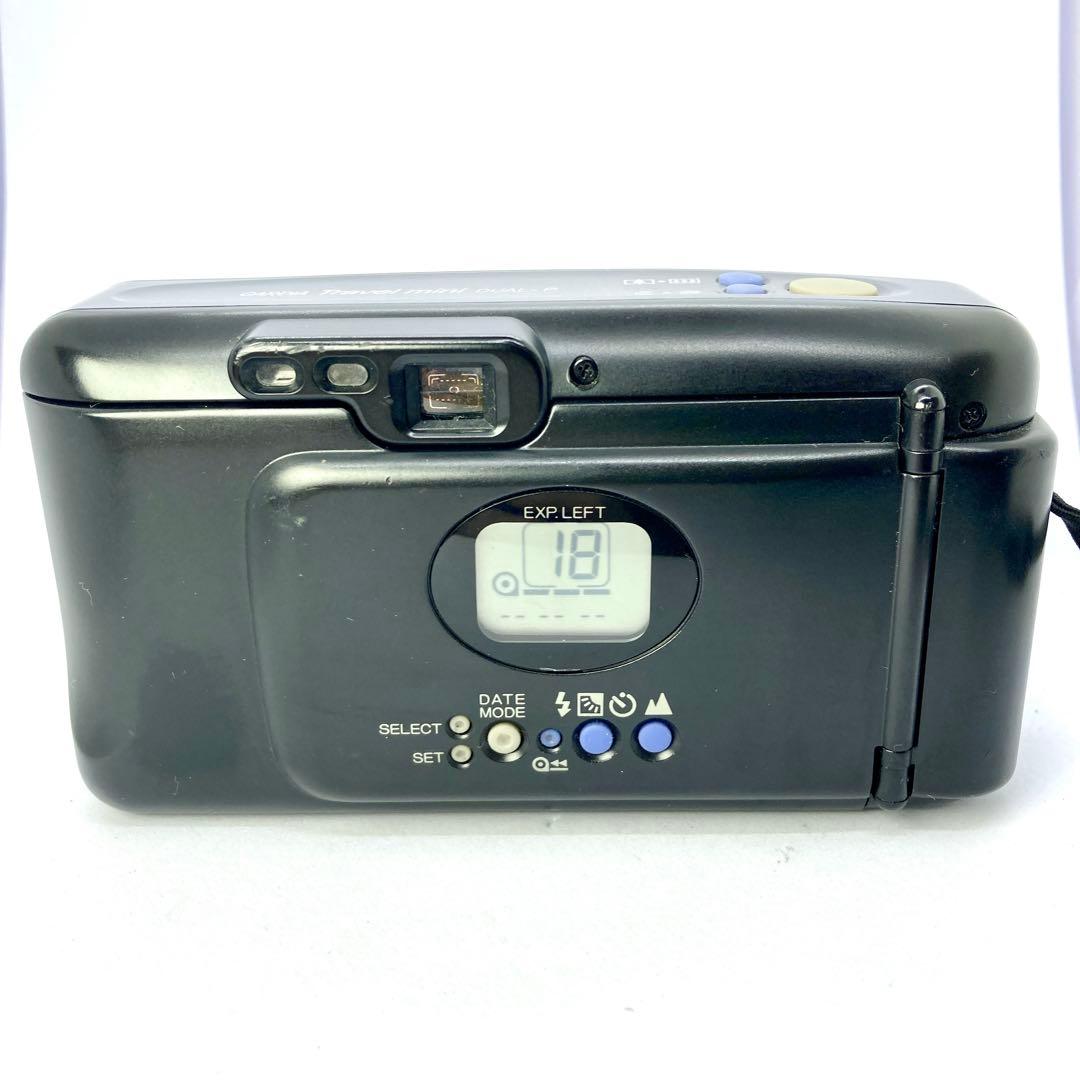 【美品】FUJI CARDIA Travel mini DUAL-P フィルム