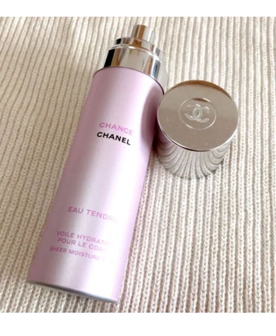 シャネル チャンス オー タンドゥル モイスチャー ミスト 100ml
