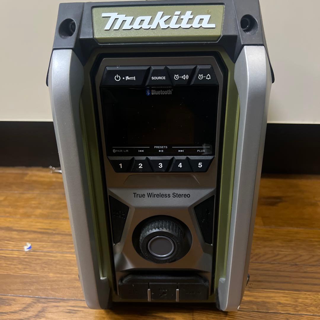 Makita マキタ　スピーカーMR005G