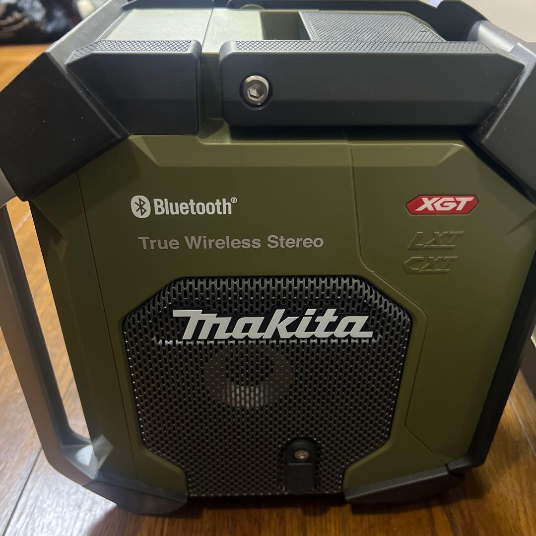 Makita マキタ　スピーカーMR005G