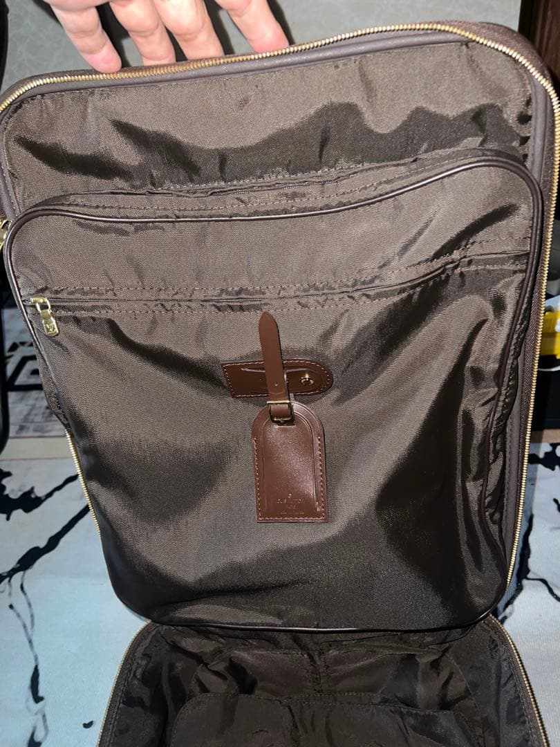 Louis Vuitton ダミエ キャリーカート