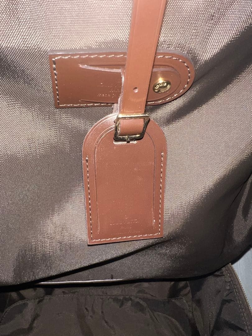 Louis Vuitton ダミエ キャリーカート