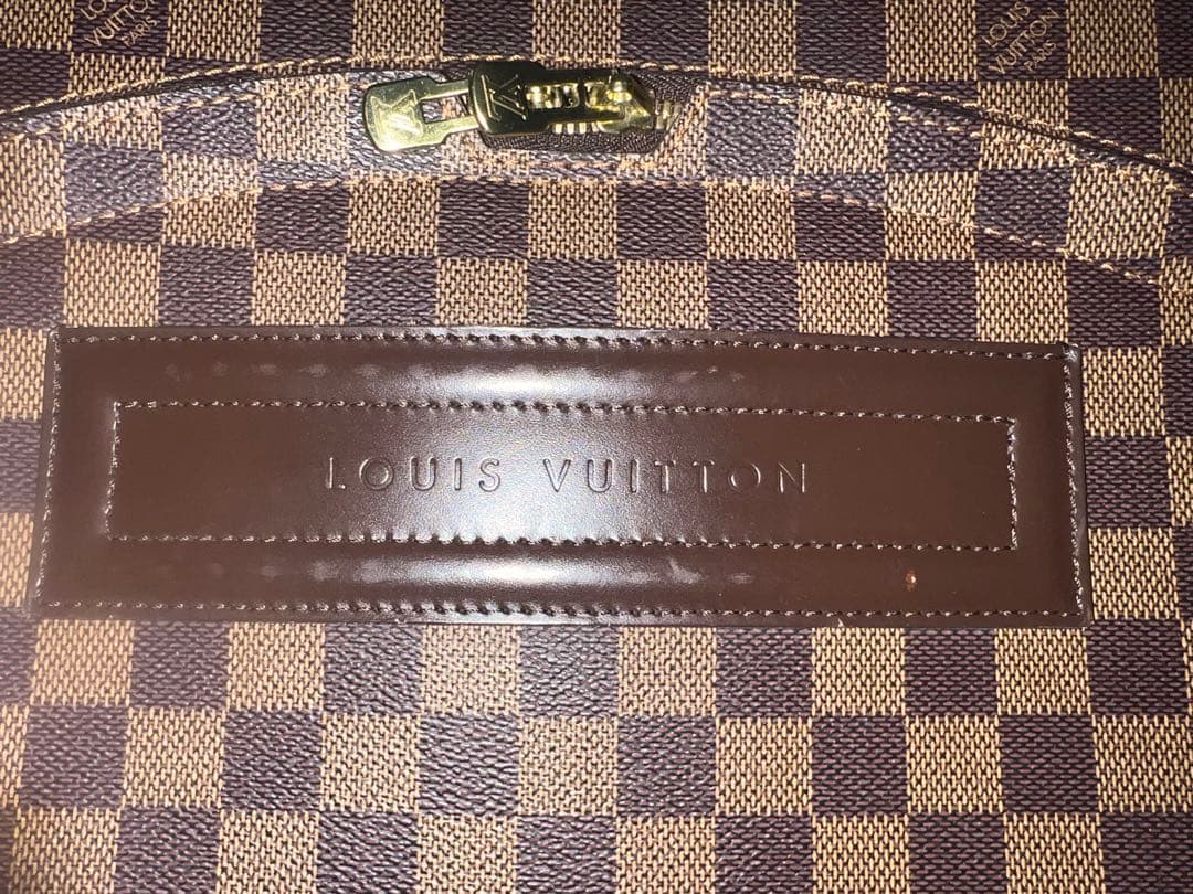 Louis Vuitton ダミエ キャリーカート