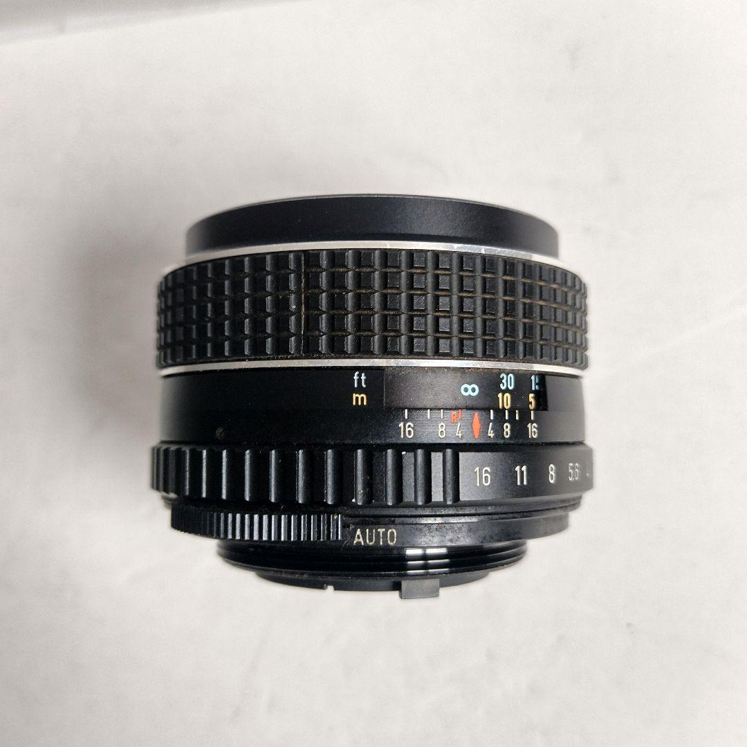 140【匿名配送】 ペンタックス SP 一眼レフ フィルムカメラ レトロ