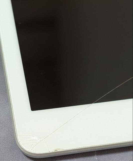 iPad第7世代 32GB シルバーWi-Fiモデル