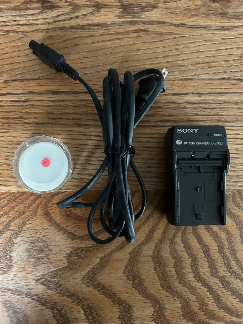 ☆希少☆ ソニー SONY DCR-PC120 ビデオカメラ 動作品