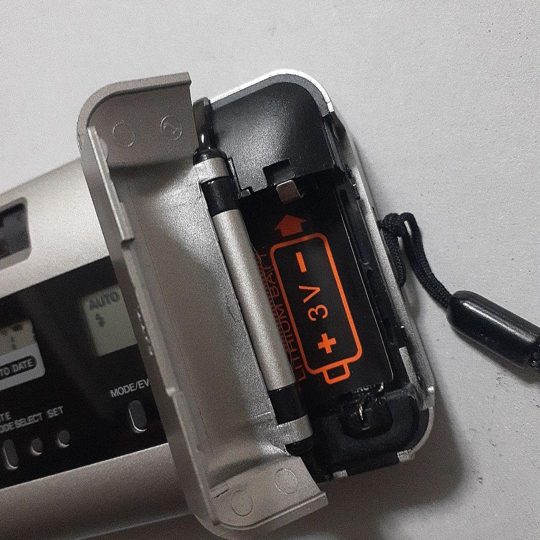Konica Big Mini コンパクトフィルムカメラ　美品