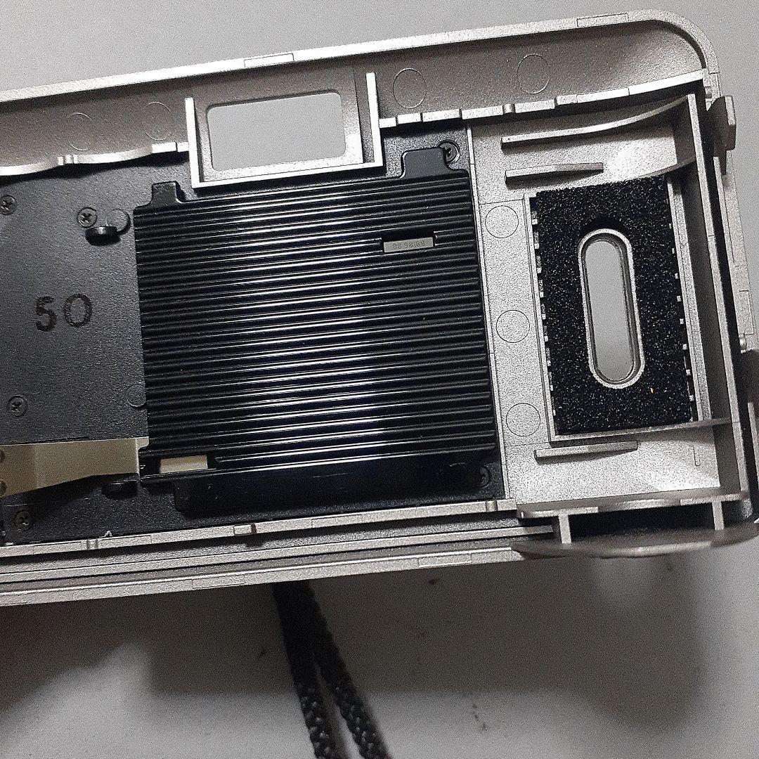 Konica Big Mini コンパクトフィルムカメラ　美品