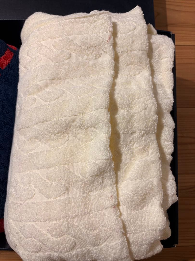 Ralph Lauren ラルフローレン　タオルケットブランケット2枚セット