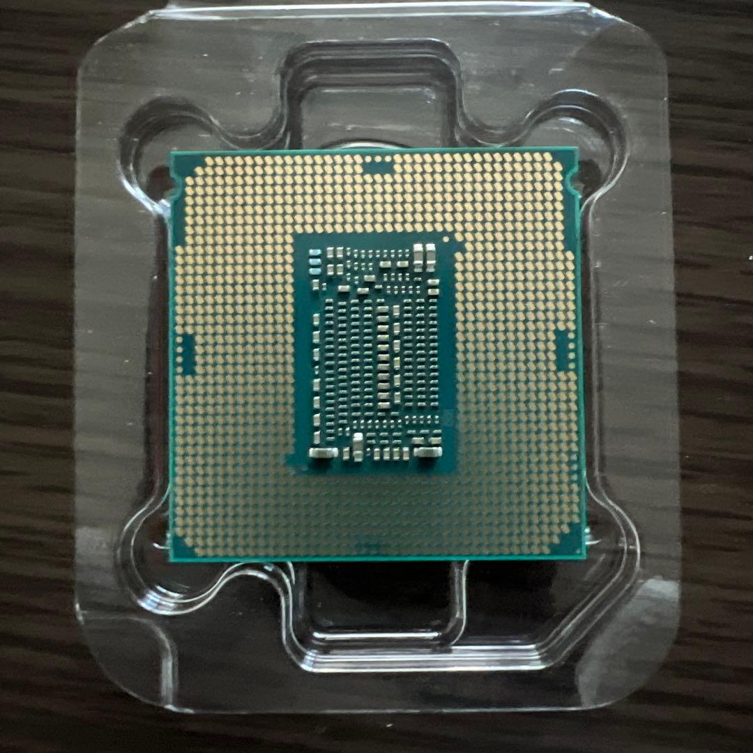 CPU Intel Core i7-8700K CPU LGA1151