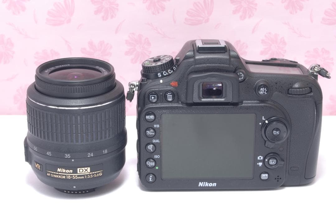 ⭐️本格撮影⭐️Nikon D7100 ニコン デジタル一眼レフ　カメラ