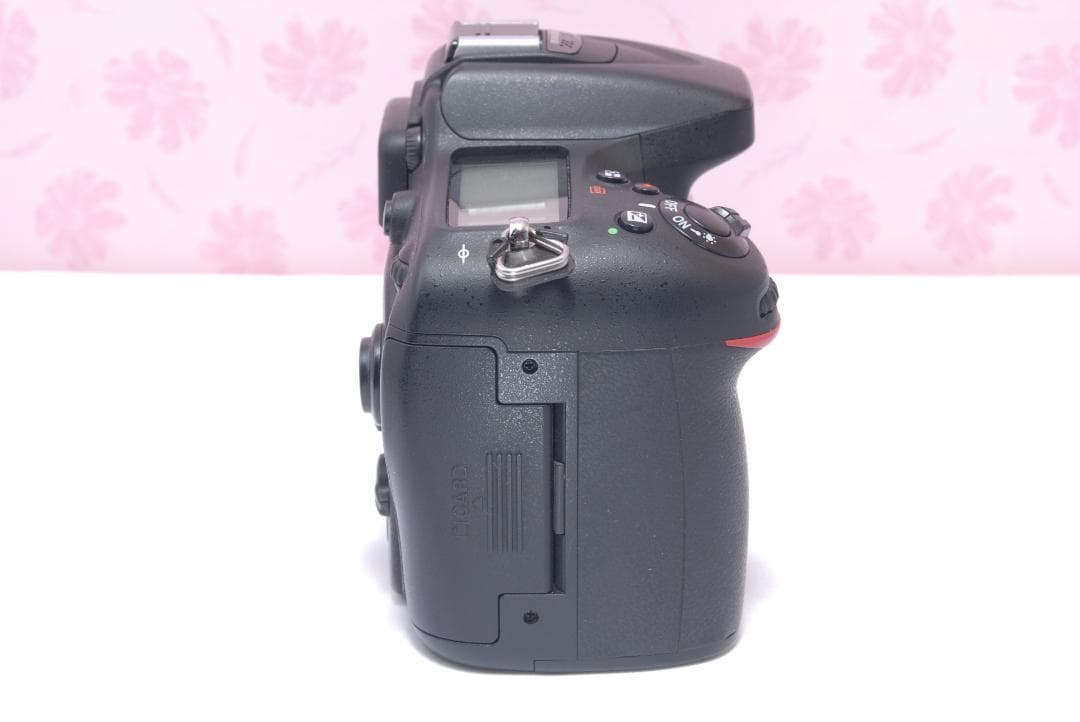 ⭐️本格撮影⭐️Nikon D7100 ニコン デジタル一眼レフ　カメラ