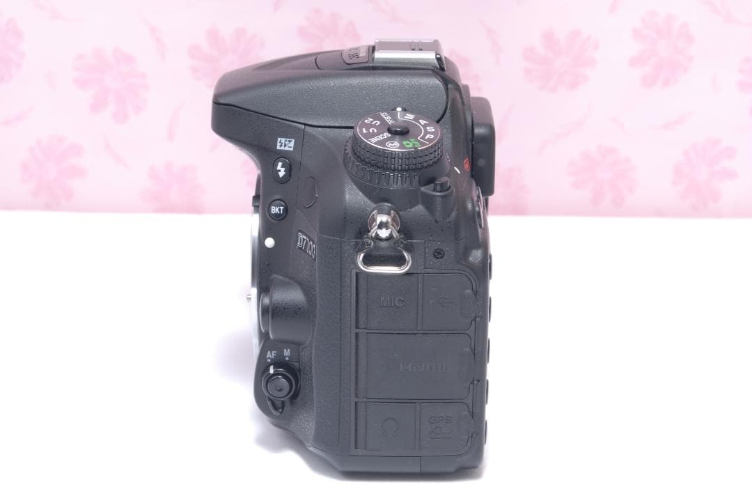 ⭐️本格撮影⭐️Nikon D7100 ニコン デジタル一眼レフ　カメラ