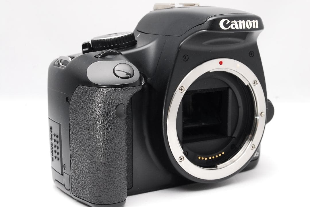 Canon EOS Kiss X2 一眼レフカメラデビューに 初心者おすすめ