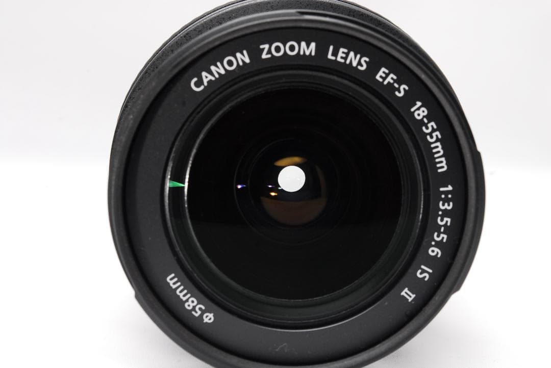 Canon EOS Kiss X2 一眼レフカメラデビューに 初心者おすすめ