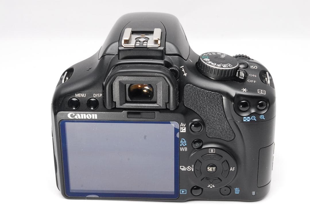 Canon EOS Kiss X2 一眼レフカメラデビューに 初心者おすすめ