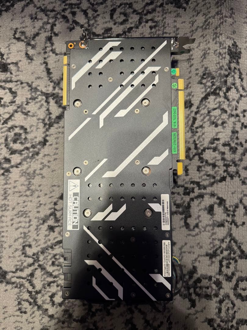 玄人志向 RTX2070 SUPER 8GB グラフィックボード