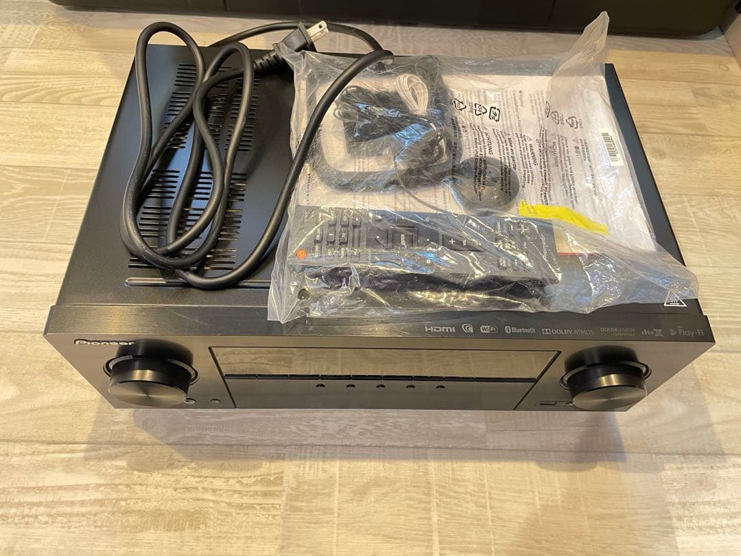 Pioneer AVレシーバ VSX-832