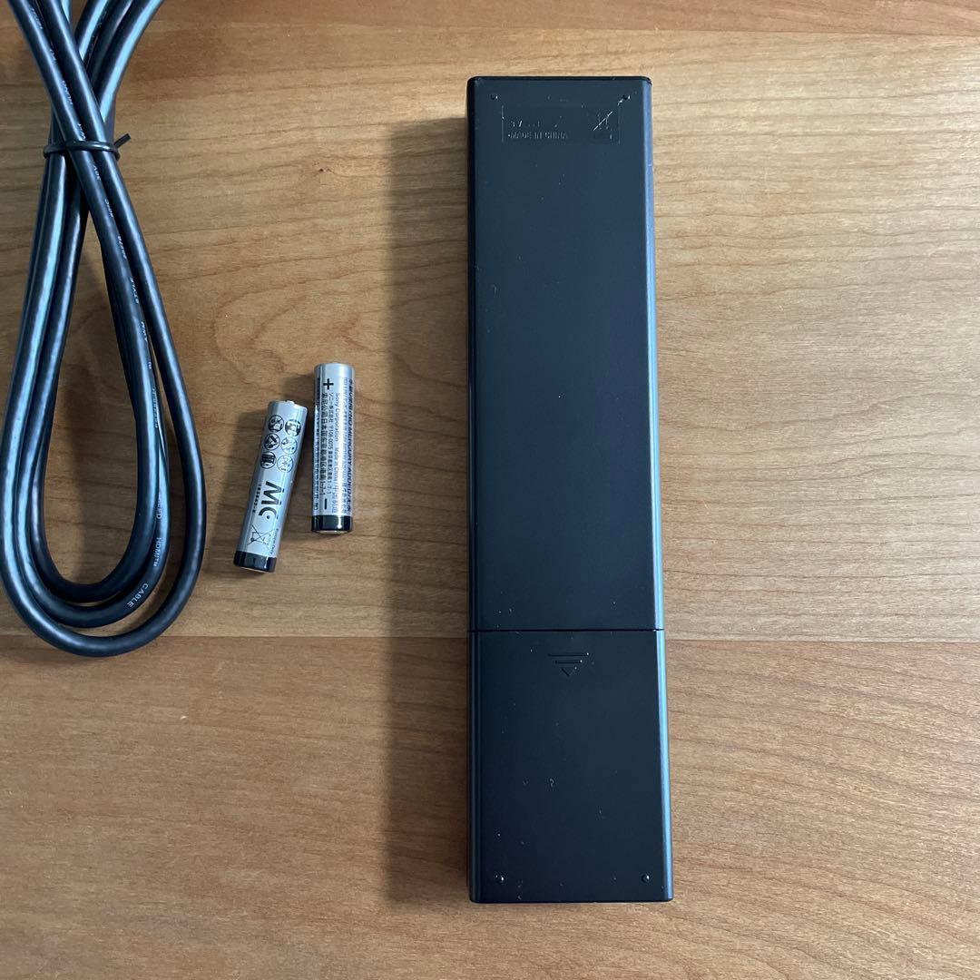 SONY DST-SHV1 地上•BS4K•110度CS 　　　4Kチューナー