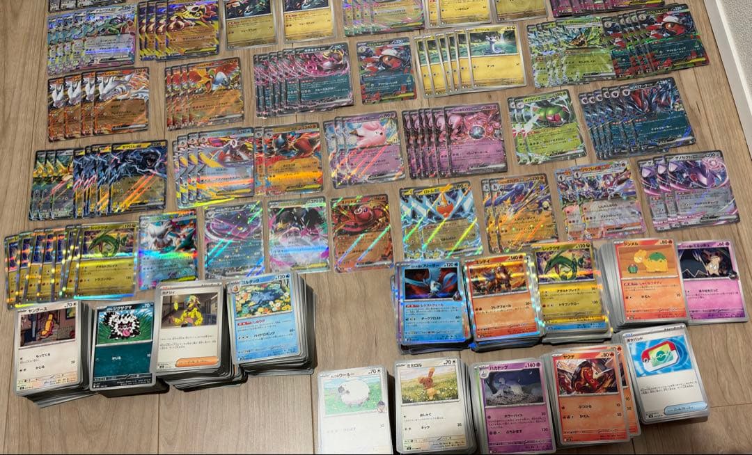 引退品　ポケカ BOX インフェルノX MEGAドリーム 等々まとめ売り